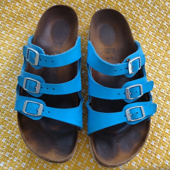 Birkenstock Women's Florida Sandal Size 37 - Picture 9 of 12